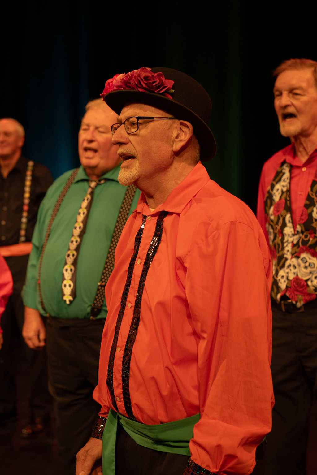 Suffolk Men's Chorus at Ipswich Music Day